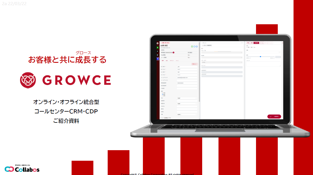 GROWCE