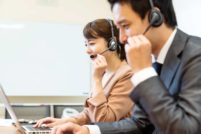 コールセンターのアウトバウンド業務とは?ツールの導入費用や効率化のコツについて